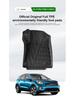 Eco-friendly TPE Floor Mats for 2019-2022 Kia Niro RHD Vehicles