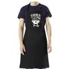 Grill Daddy - BBQ Apron Black, Blue, Wine, and White Unisex T-Shirt