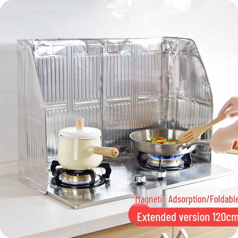 Zhaoran Aluminum Foil Kitchen Oil Splash Guard