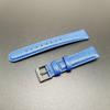 Watch for Paul Smith Blue Leather Item Number Strap, 18mm, 6630-S077559, Band, 59-T50741