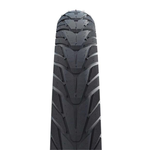 Городская шина Schwalbe Energizer Plus Addix E Green Guard Twinskin 28´´ x 47