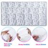 Butterfly Alphabet Silicone Mould DIY Alphanumeric Pendant Resin Mould Keychain Earrings Epoxy Jewellery Craft Casting Moulds
