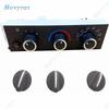 599-294 For Chevrolet Express Cargo Pasajeros GMC Savana 1500 HVAC A/C Heater Climate Control Panel Switch Front Control Module
