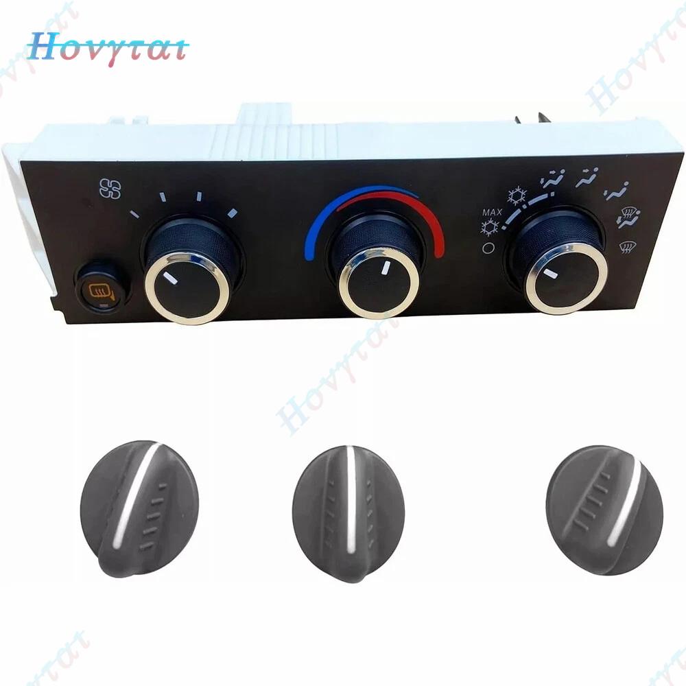 599-294 For Chevrolet Express Cargo Pasajeros GMC Savana 1500 HVAC A/C Heater Climate Control Panel Switch Front Control Module