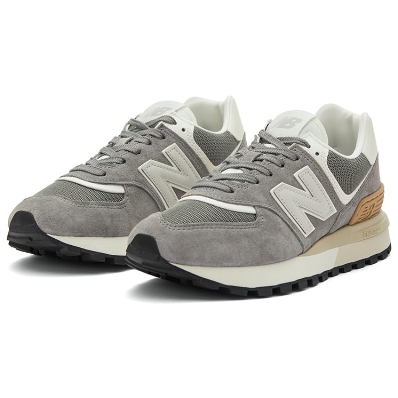 New Balance 574 Legacy 'Shadow Grey' Sneakers U574LGGS