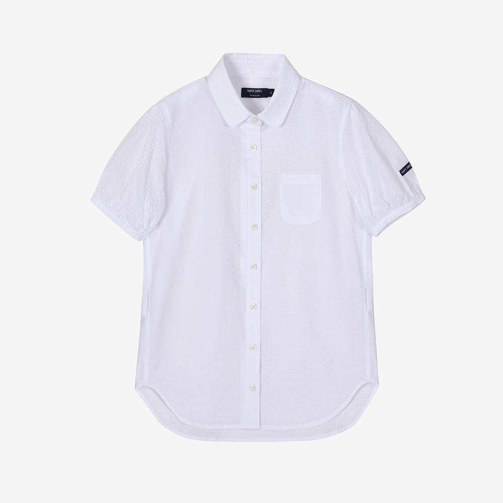 Saint James Boast (Wht) Asjf261Kr23-Wht White/S