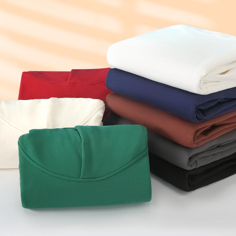 Bad Omens Band Wolf Dagger 2024 Kapuzenpullover, Rundhalsausschnitt, tiefe Schulterärmel, Plüsch-Kapuzenpullover