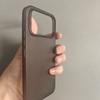 Case For Honor 600 Pro Fashionable Transparent Ultra-Thin Matte Heat Dissipation PC Cover For Honor600 Shockproof Funda