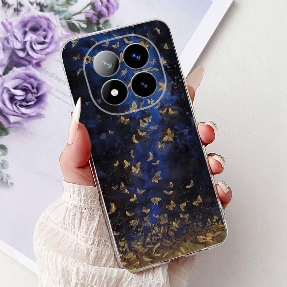 Fashion Painting Case For Xiaomi Redmi Note 14 Pro+ Soft Silicone TPU Phone Cases For Redmi Note14 Pro Plus 5G Covers Bumpers