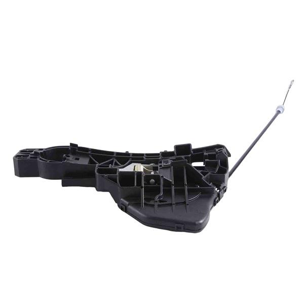 Part A2517601334: Rear Left Door Handle Base Compatible with 06-13 Mercedes-Benz W251 R500.