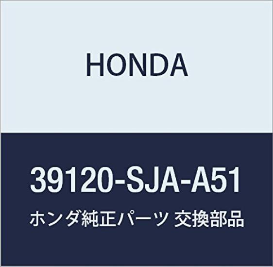 

Genuine Honda Speaker Woofer for Legend Part Number Assembly, (23cm) 4D, 39120-SJA-A51