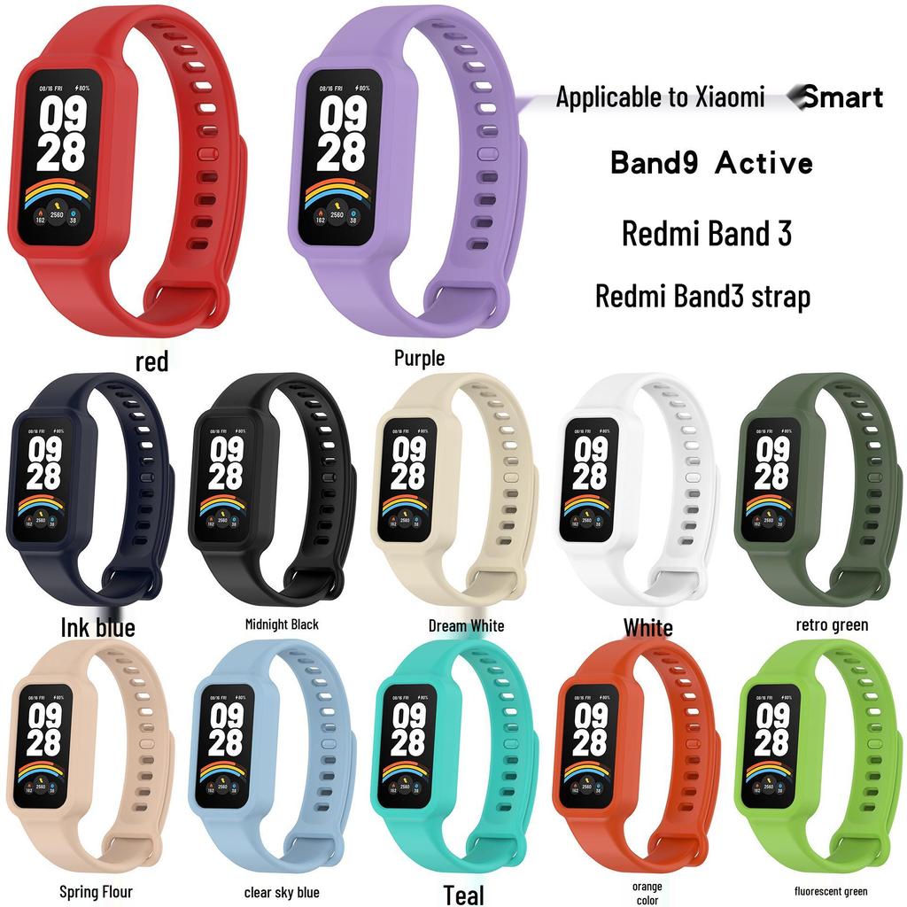 Xiaomi Band 9 Active Strap for Redmi Band 3 and More