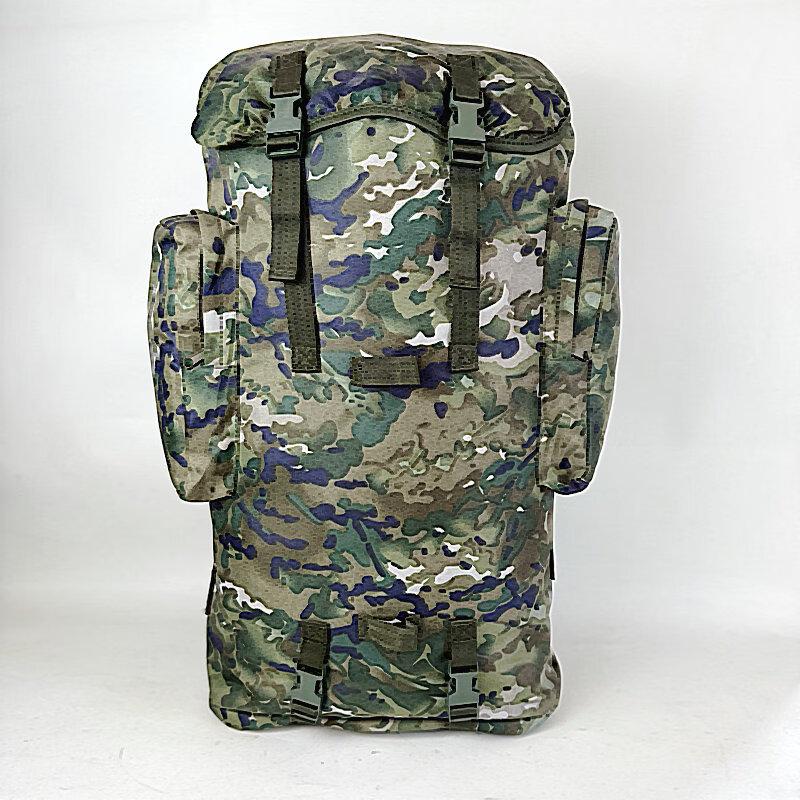 Xun Zhanying Outdoor Camouflage Waterproof Backpack 56-65L