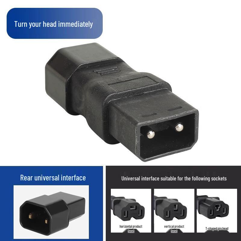 Universal Electric Vehicle Charger Adapter for Fast Charging Aima Yadea Tailg