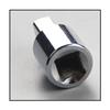1pcs 8/10mm Square Oil Sump Drain Plug Key Tool Remover for Renault Peugeot
