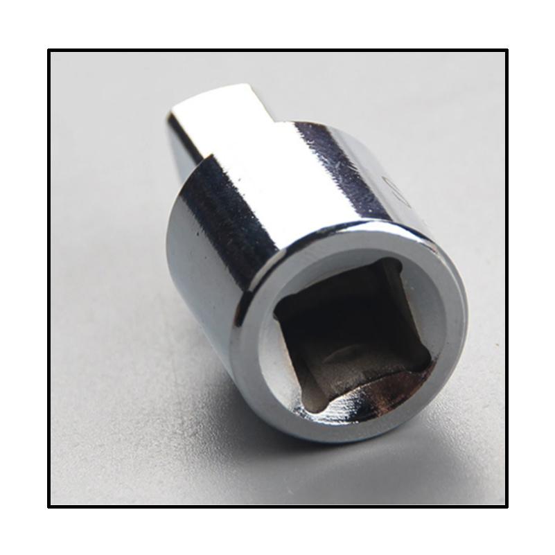 1pcs 8/10mm Square Oil Sump Drain Plug Key Tool Remover for Renault Peugeot