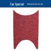 Waterproof, Non-Slip Wear-Resistant Silk Loop Foot Mats for Xinlei Xiaomeng Y Electric Scooter