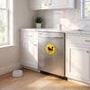 Durable Dishwasher Status Indicator Double Sided Kitchen Dishwasher Marker  Restroom