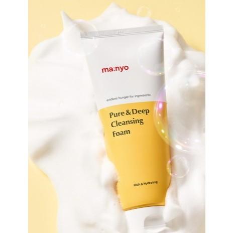 Manyo Pure & Deep Cleansing Foam 100ml/200ml 100ml