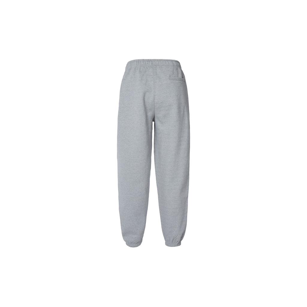 Nike x Stussy Sweatpants Grey Unisex Bottoms DJ9491-063