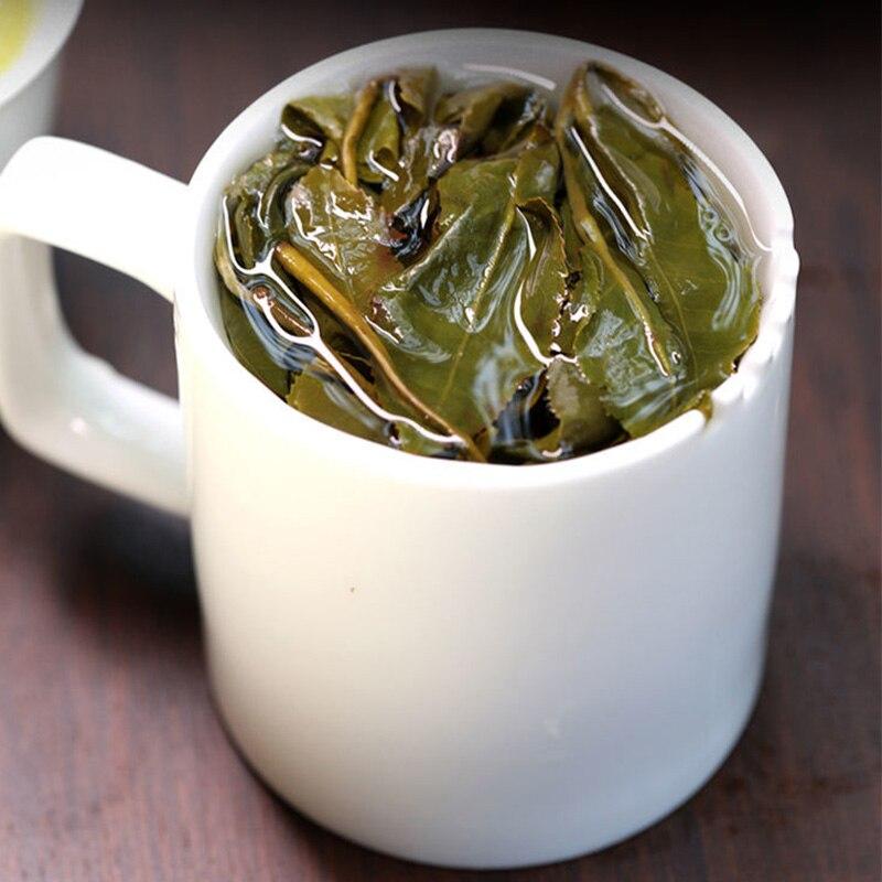 2023 Taiwan Oolong Tea High Mountain Alishan Tea Oolong Loose Leaf All Natural 150g
