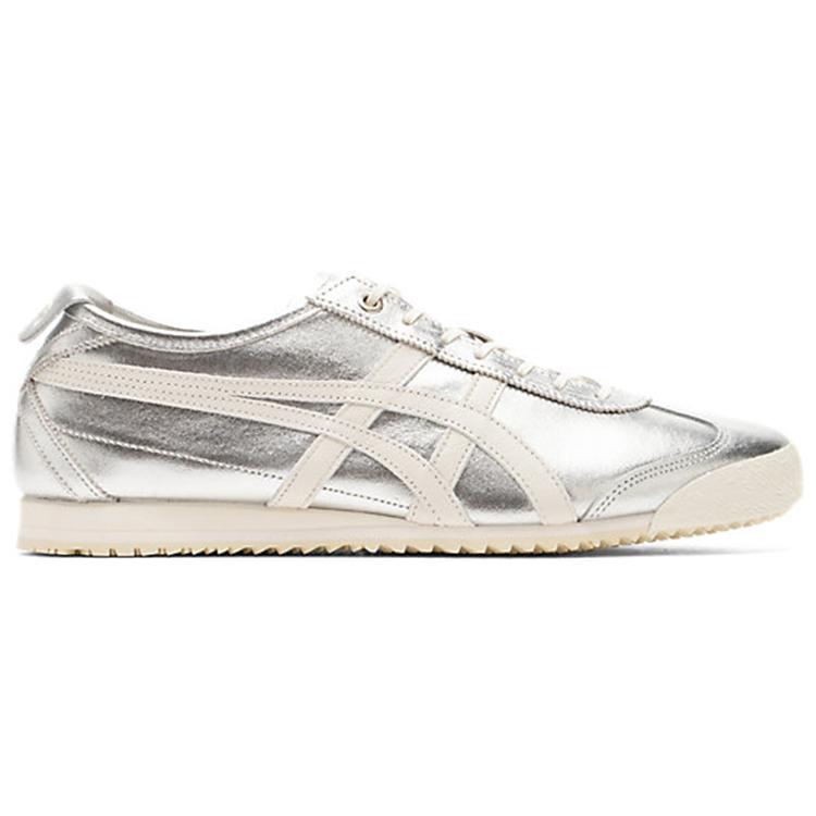 New Onitsuka Tiger Onitsuka Tiger Mexico 66 Sd Pure Silver Cream 1183B955-020