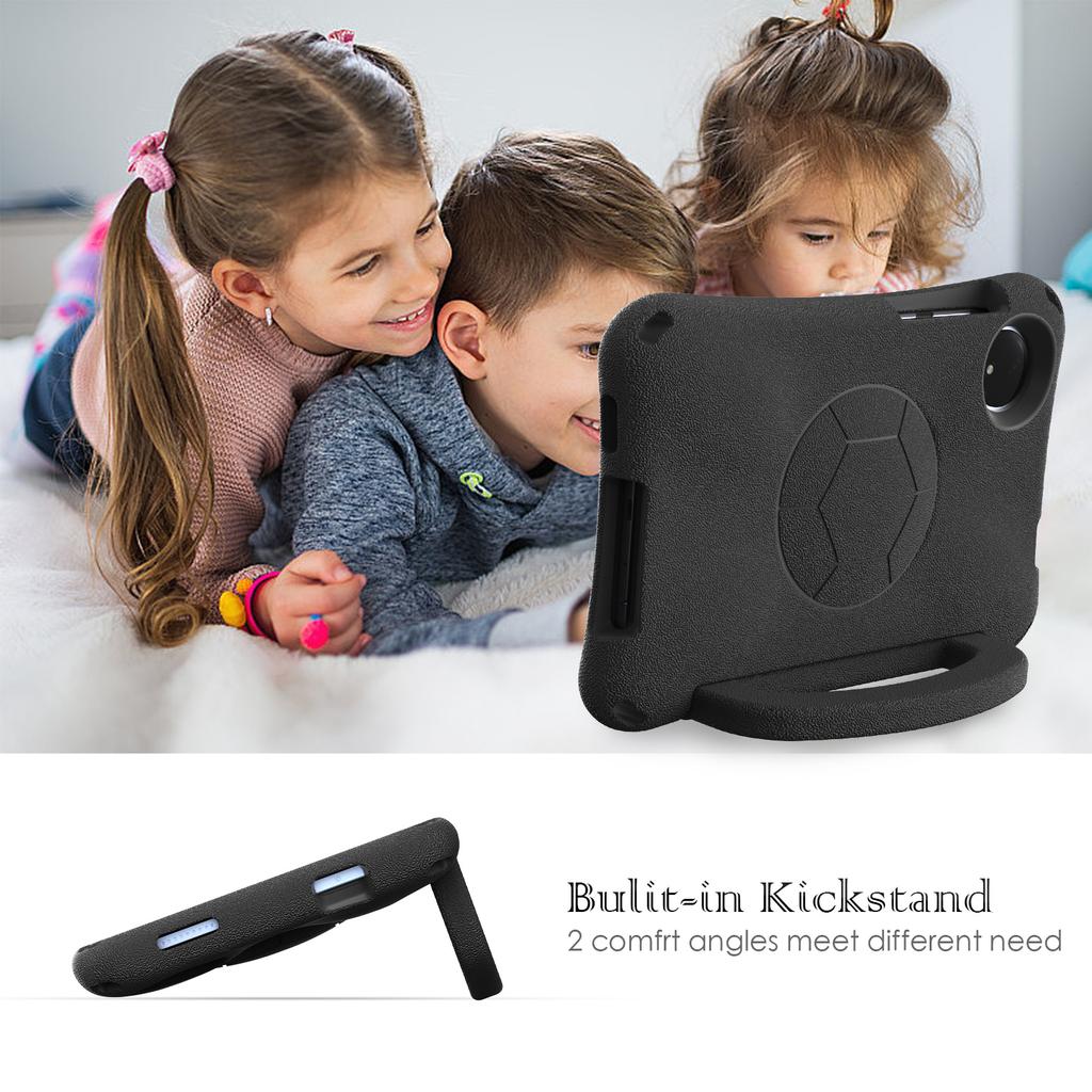 For Xiaomi Redmi Pad SE 4G 8.7 inch EVA Case Tablet Protective Cover with Kickstand