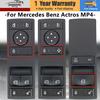 Electronic Window Switch New For Mercedes Benz Truck Actros MP4 2011-2020 A9605450813 A9605450913 A9605451213