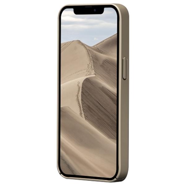 Etui do iPhone 14 Pro dbramante 1928 Beżowe