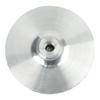 125mm Aluminum Polishing Pad For M14 Thread Angle Grinder Backer Holder Pad Silver Black Polishing Disc Tool Accessories