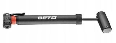 Small Bicycle Pump Av/Dv/Fv Type T Beto Crh-017P