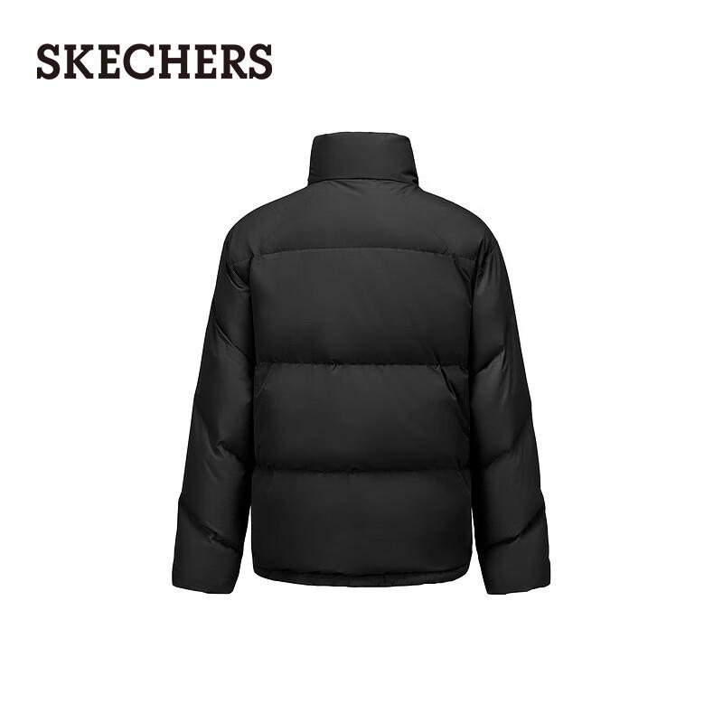Skechers Unisex 2025 L425U017 Short Down Jacket