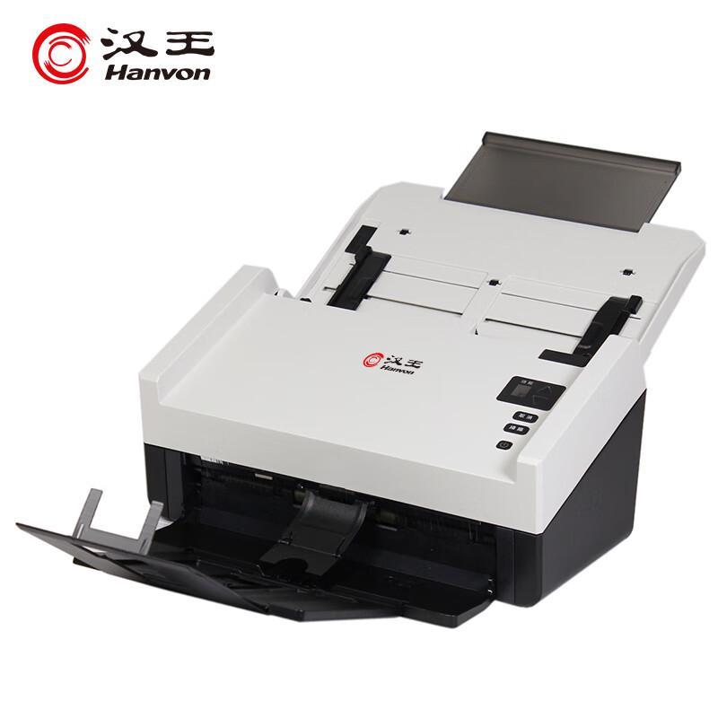 

Hanvon HW-7160 High-Speed A4 Document Scanner CN plug (adapter included)