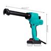 Automatic Electric Glue Guns Heat Hot Anti-Drip Melting Glue Guns Home DIY Pressure Sewing Repair Power Tool For 1pc/ 2pcs Battery