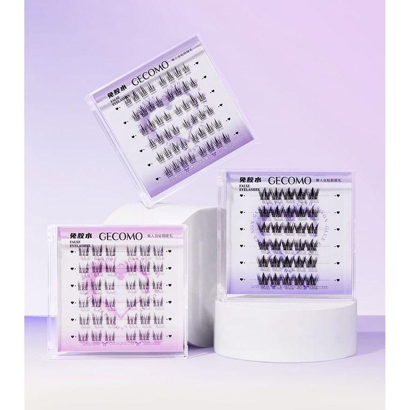 Mogugu - Glue-free False Eyelashes Clusters