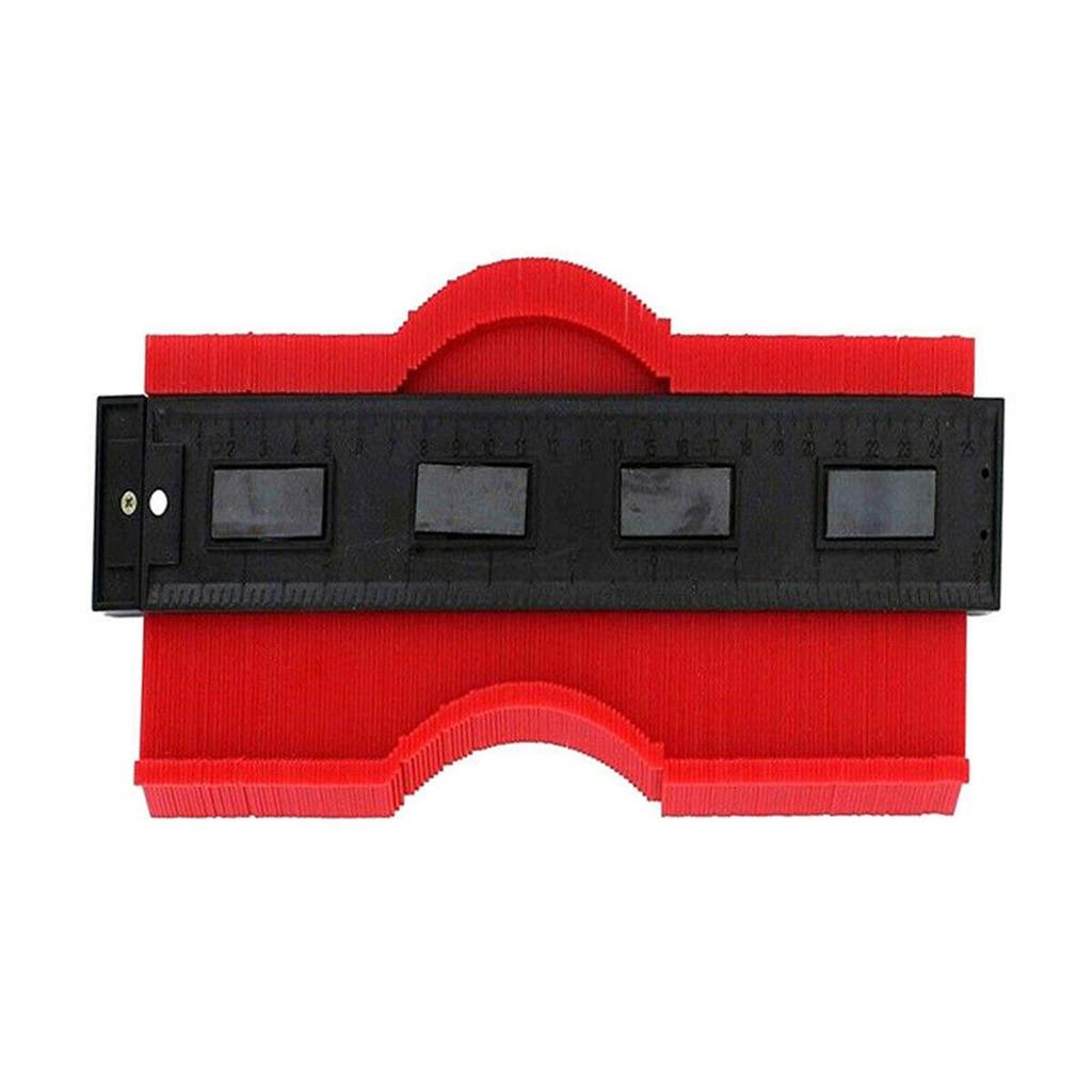Shaping Measure Ruler Buy Profile Contour Gauge Duplicator Tiling Laminate Edge Shaping ...