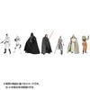 Star Wars Black Series 6-inch Figure Darth Vader (A New Hope) Total Length Approximately 15cm Painted Movable Figure