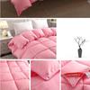 Winter White Goose Down Duvet Thickened Warmth Double Quilt Single Dormitory Quilt Large Soft and Comfortable Duvet