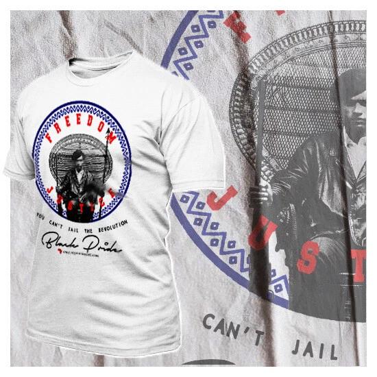 

Black History Month T-Shirt African American Civil Rights Activist Huey S to 3XL 4XL