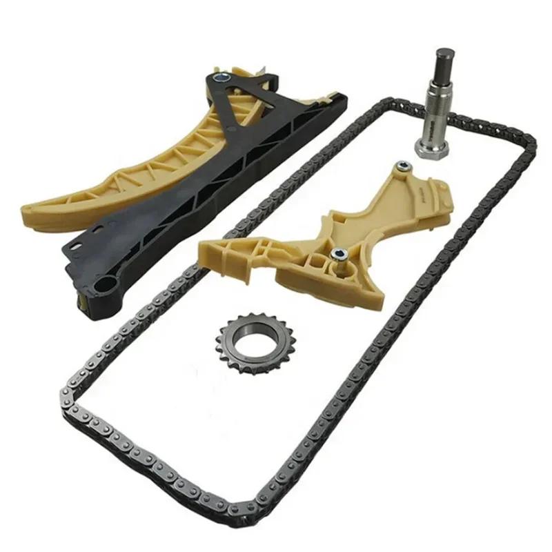 Engine Timing Chain Kit 11317512520 11311439854 11317505608 11318685091 For BMW E81 E87 E46 E90 E91 E92 E60 X1 E84 N46