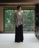 Anglan Lazy Pocket Cardigan - Gray