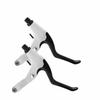 Aluminum Zinc Zinc Alloy V-Brake Levers Ultralight Bike Brake Levers Brake Handles  Bike Handlebar Use
