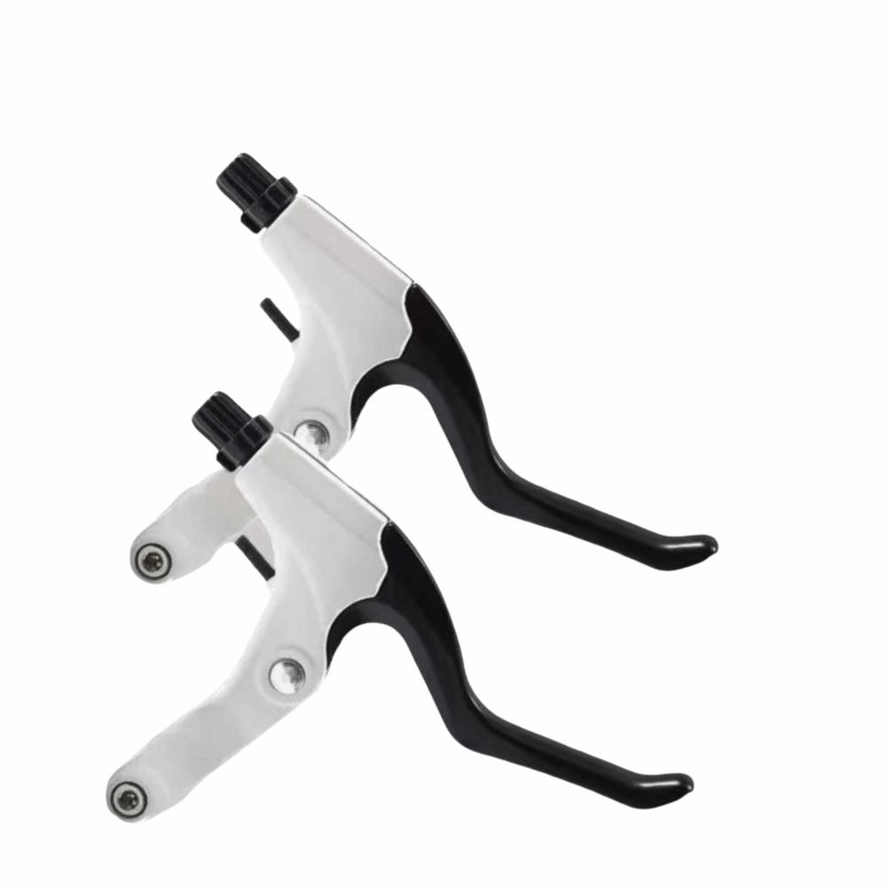 Aluminum Zinc Zinc Alloy V-Brake Levers Ultralight Bike Brake Levers Brake Handles  Bike Handlebar Use