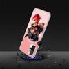Lovely Puppy Heart Dogs Phone Case For Xiaomi Redmi Note 15 14 13 12S 12 Pro Plus 11S 11E 11 11T 10S 10 Art Soft Pattern Cover R