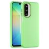 For Samsung Galaxy A26 5G Case TPU+PC Phone Back Cover Matte Translucent Design
