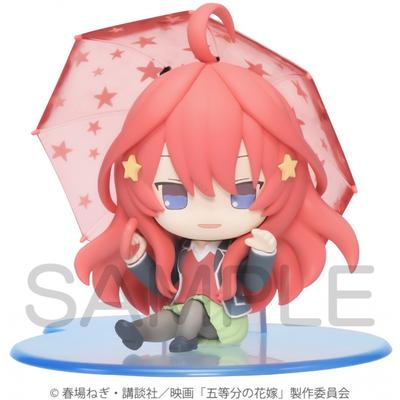 The Quintessential Quintuplets The Quintessential Quintuplets  Tyny Scene Kasakko Itsuki Nakano