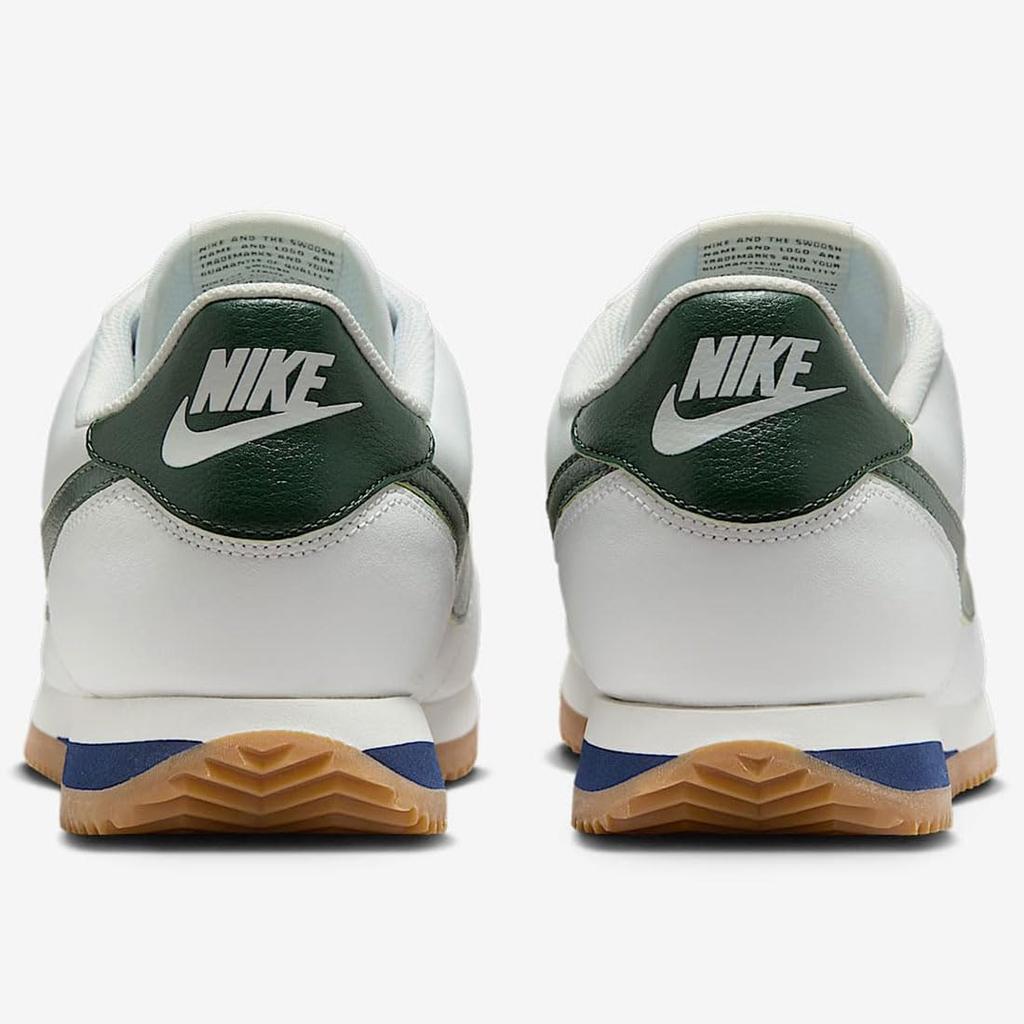 Nike Cortez Leather Summit White/Midnight Navy DM4044-113 27.5cm