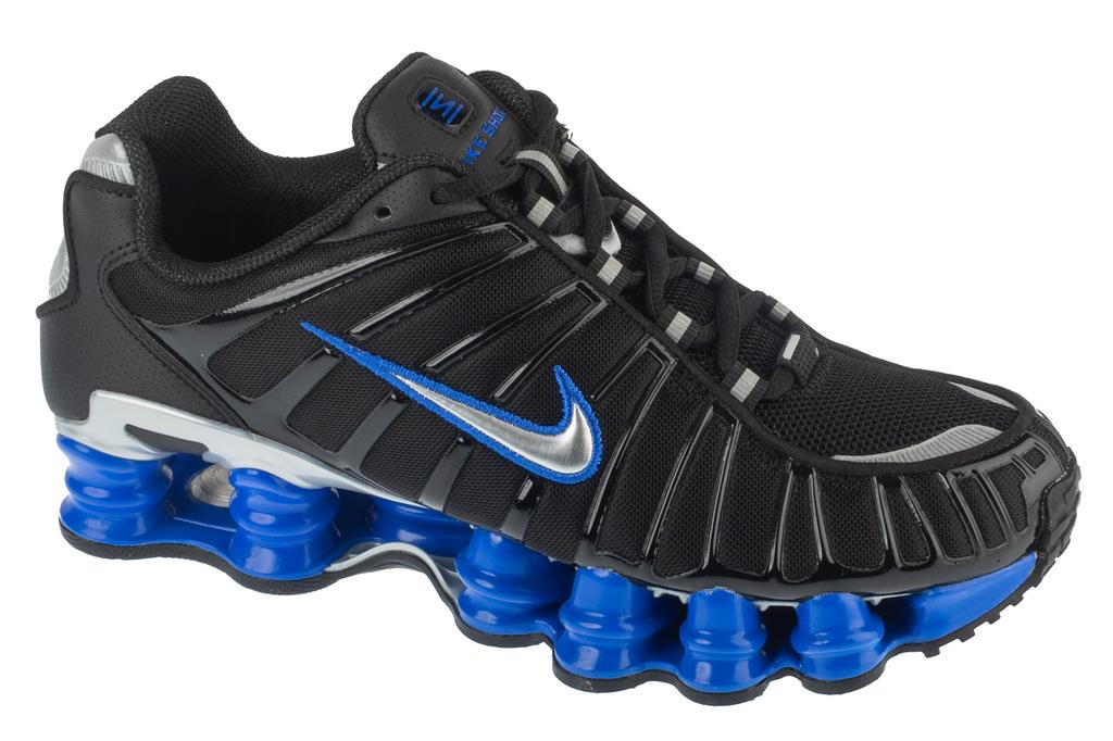 Nike Shox TL, Mens Black Sneakers