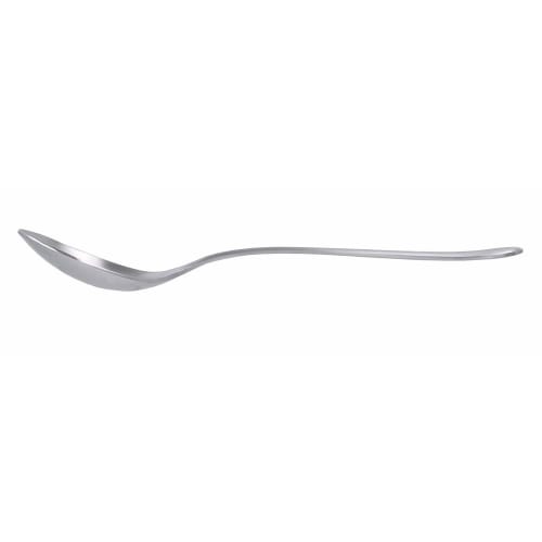 Takagi Antibacterial Stainless Steel Large Teaspoons, Set of 3, Made in Japan, Silver, Stainless Steel Spoons, Cutlery