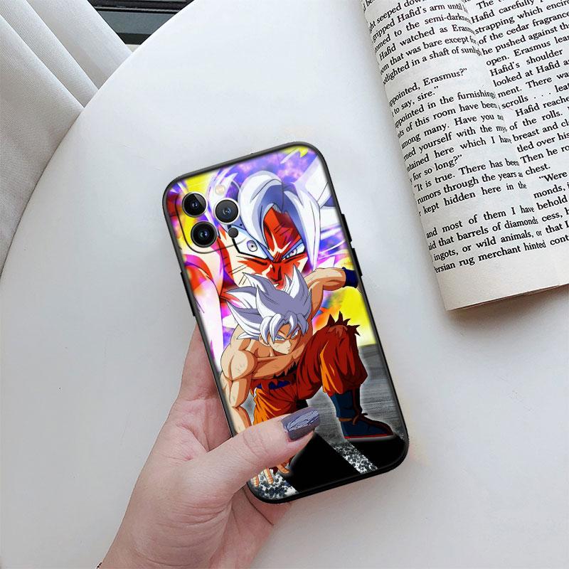 Dragon Ball Phone Case for Samsung Galaxy M56 A36 A32 A33 A05 A05S A06 A16 A20 A11 A12 A13 A15
